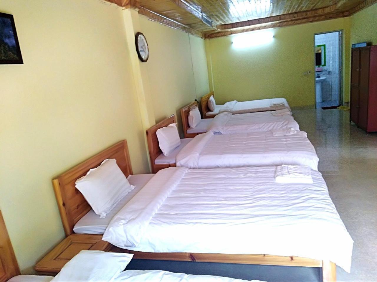 Fantasy Sapa Hostel Exteriér fotografie