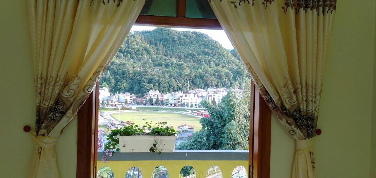 Fantasy Sapa Hostel Exteriér fotografie